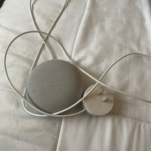 Google home mini